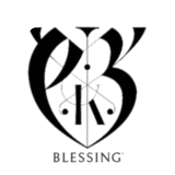 Blessing logo