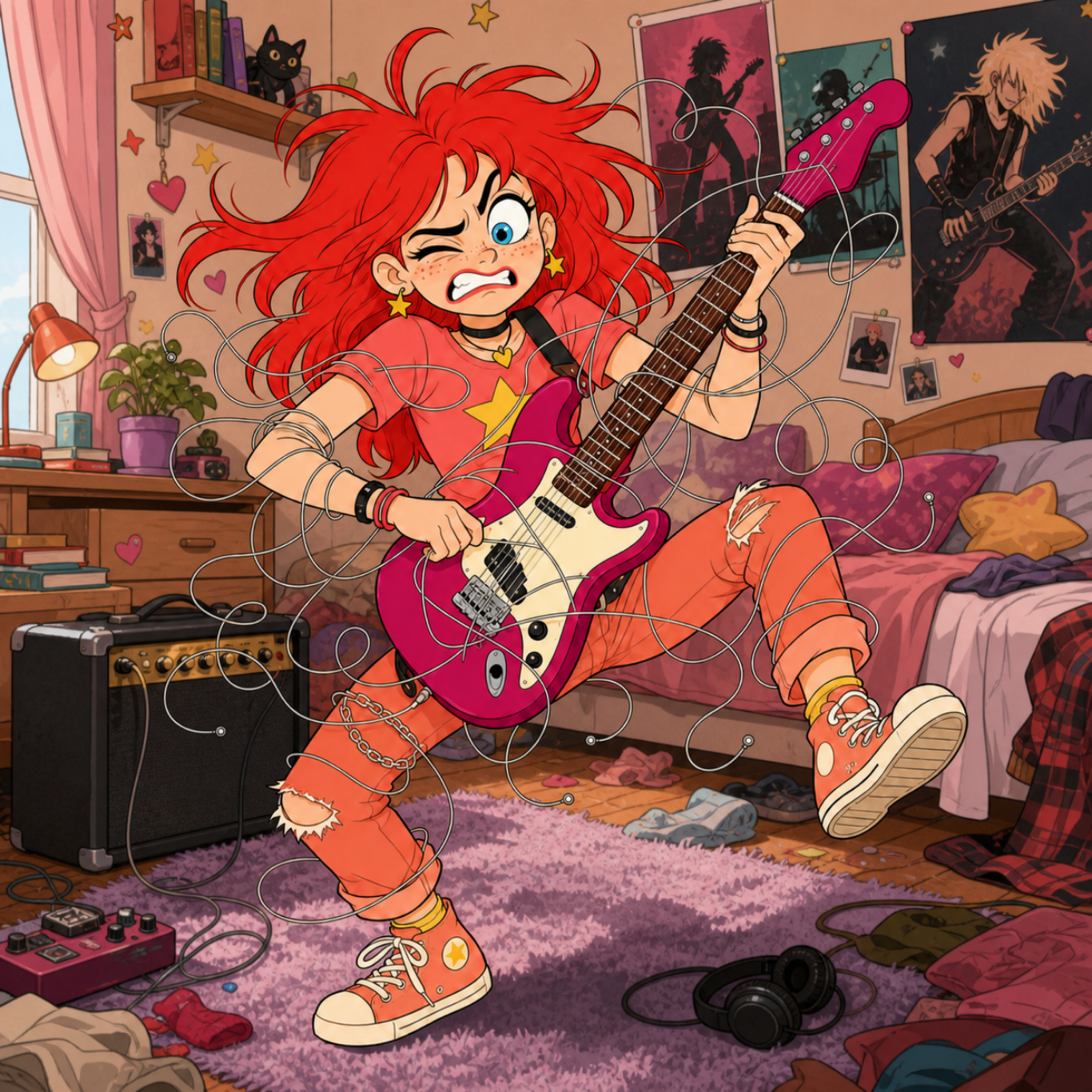 How to Restring a Guitar Without Losing Your Mind the First Time