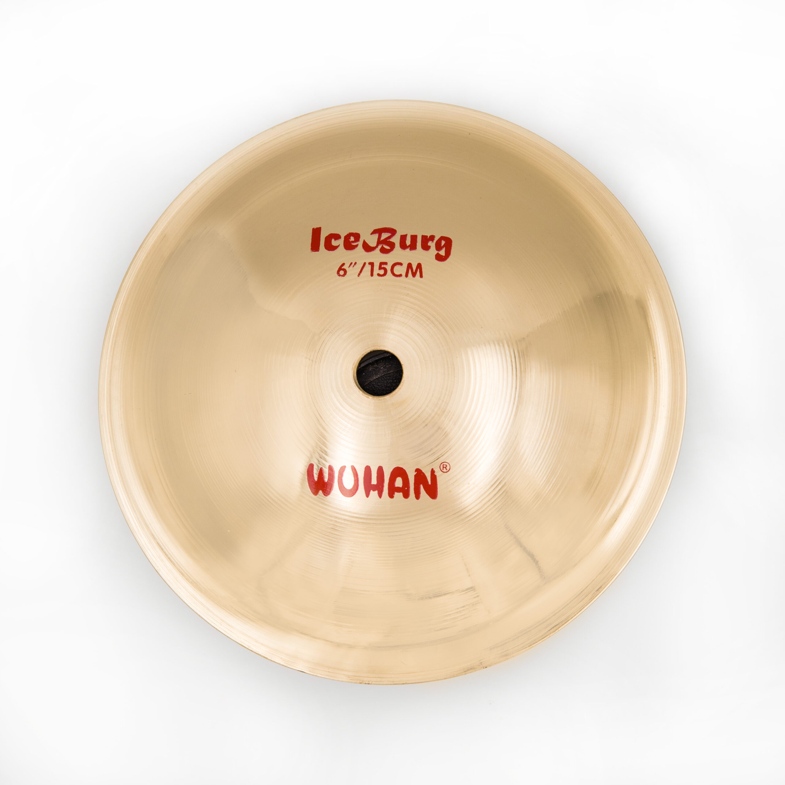 Wuhan Wuhan 457 6" Bell Cymbal