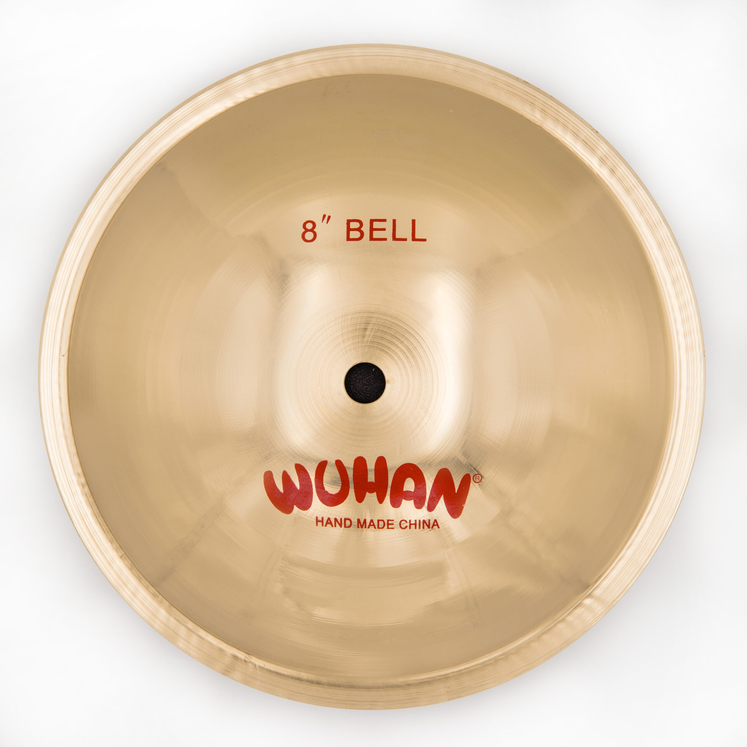 Wuhan Wuhan 457 8" Bell Cymbal