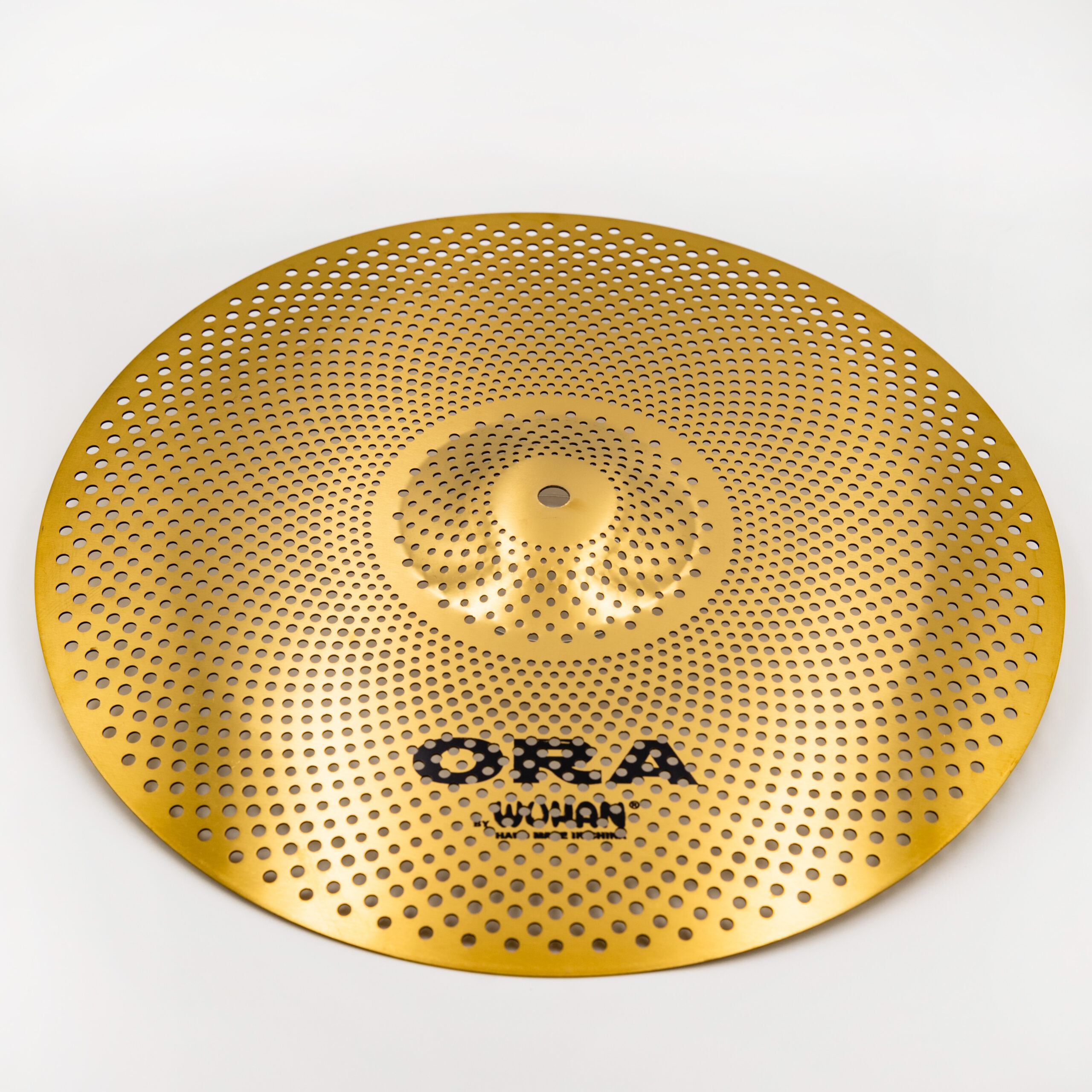Wuhan Wuhan ORA Outward Reduced Audio 16" Crash