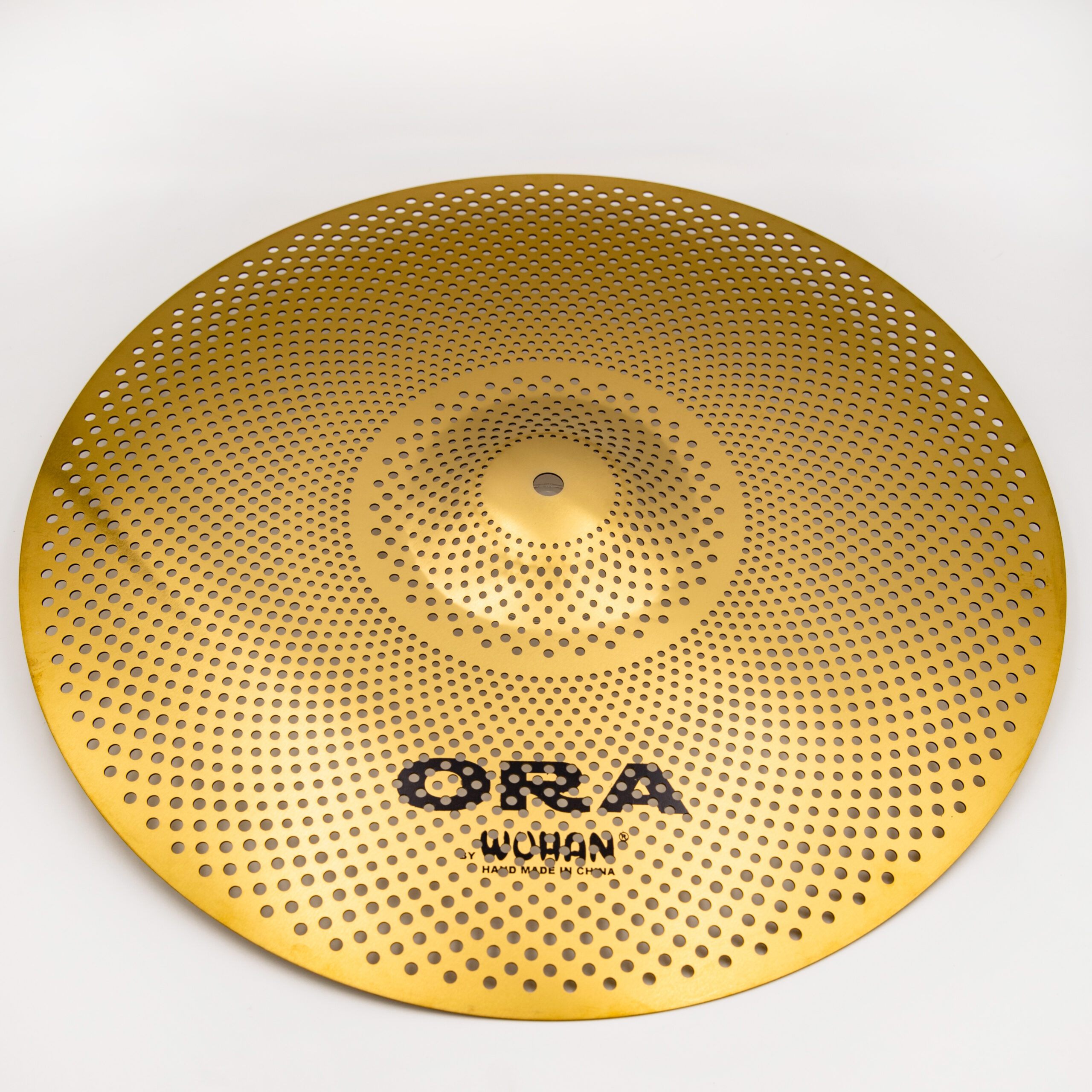 Wuhan Wuhan ORA Outward Reduced Audio 18" Crash