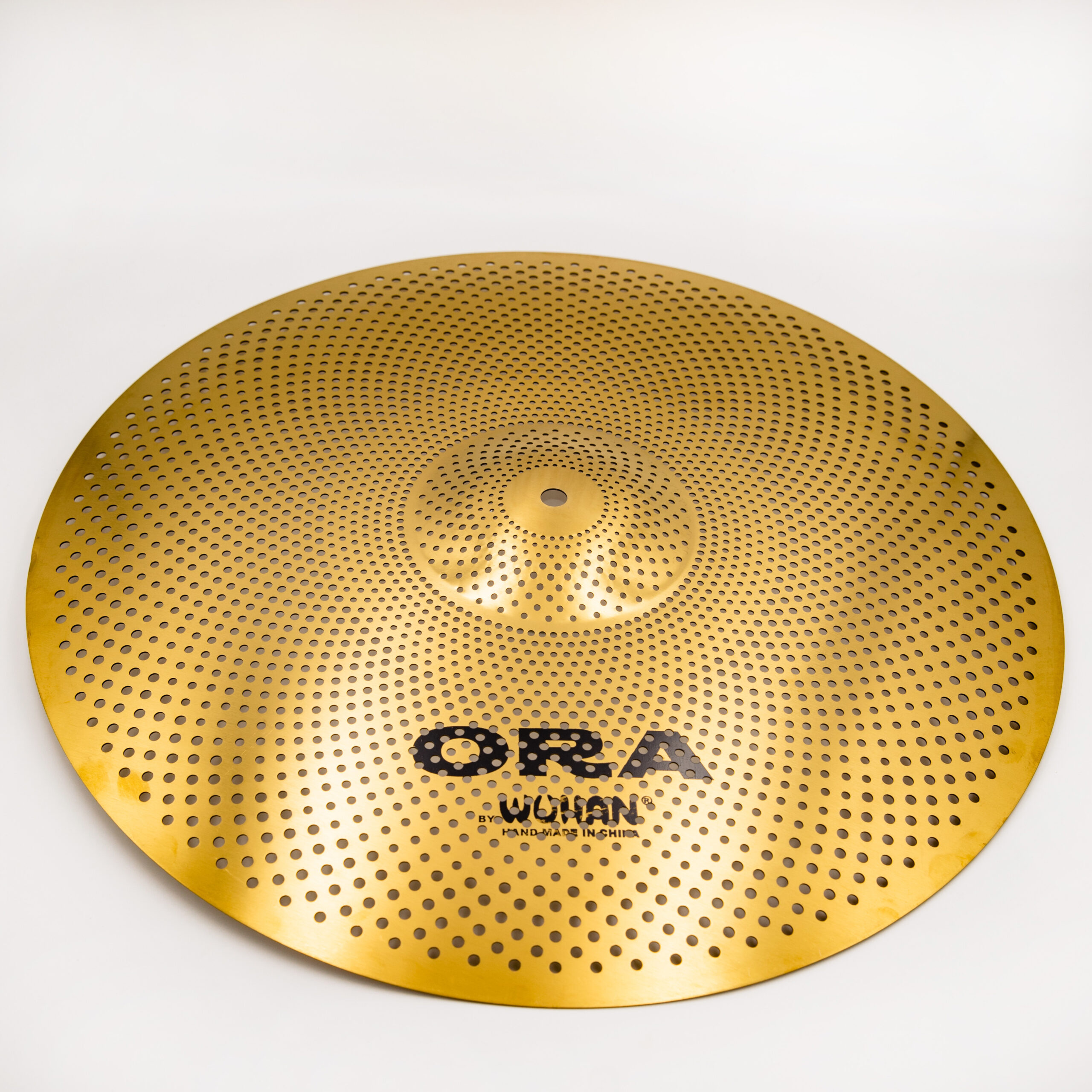Wuhan Wuhan ORA Outward Reduced Audio 20" Ride