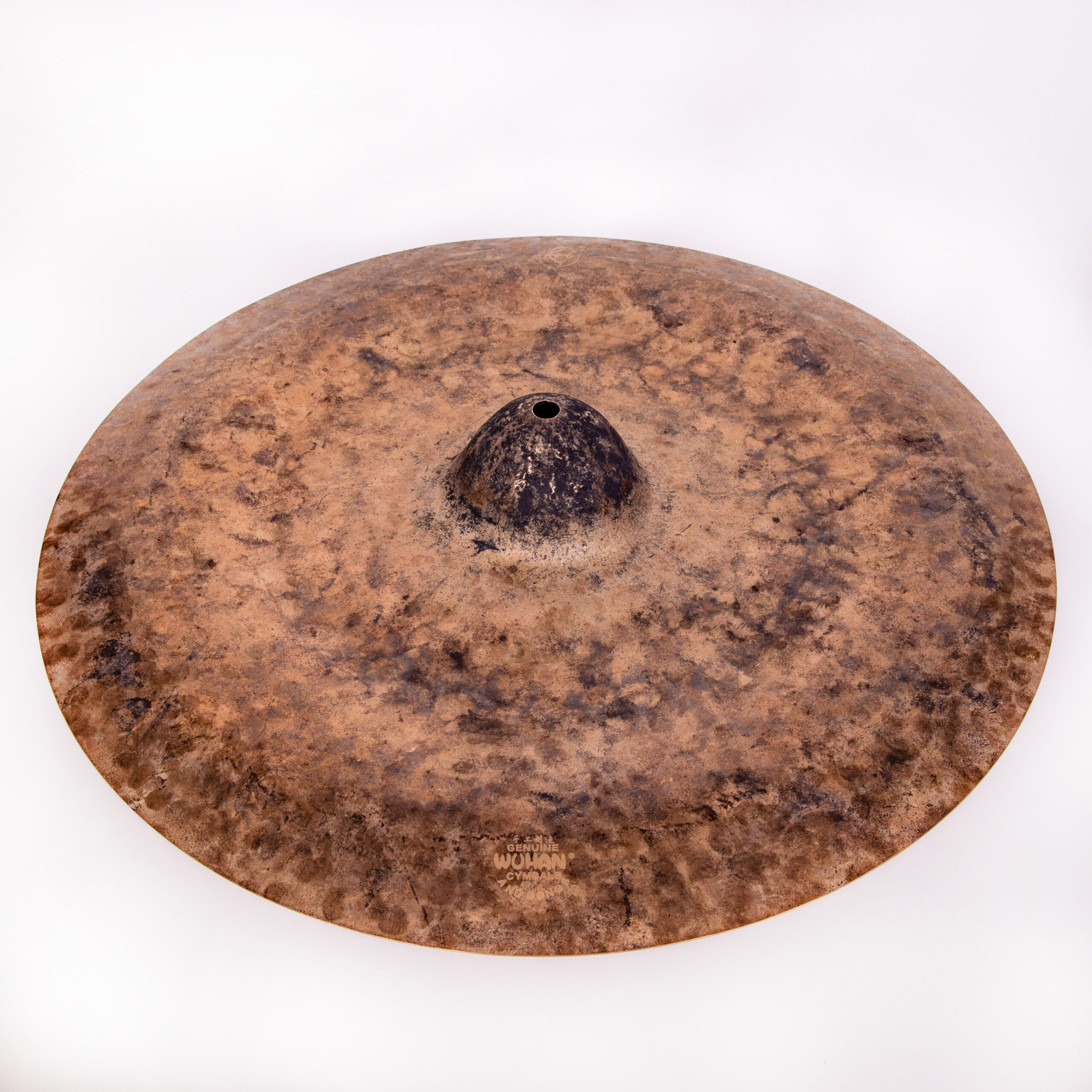 Wuhan Wuhan KOI 20" Conical Dark China