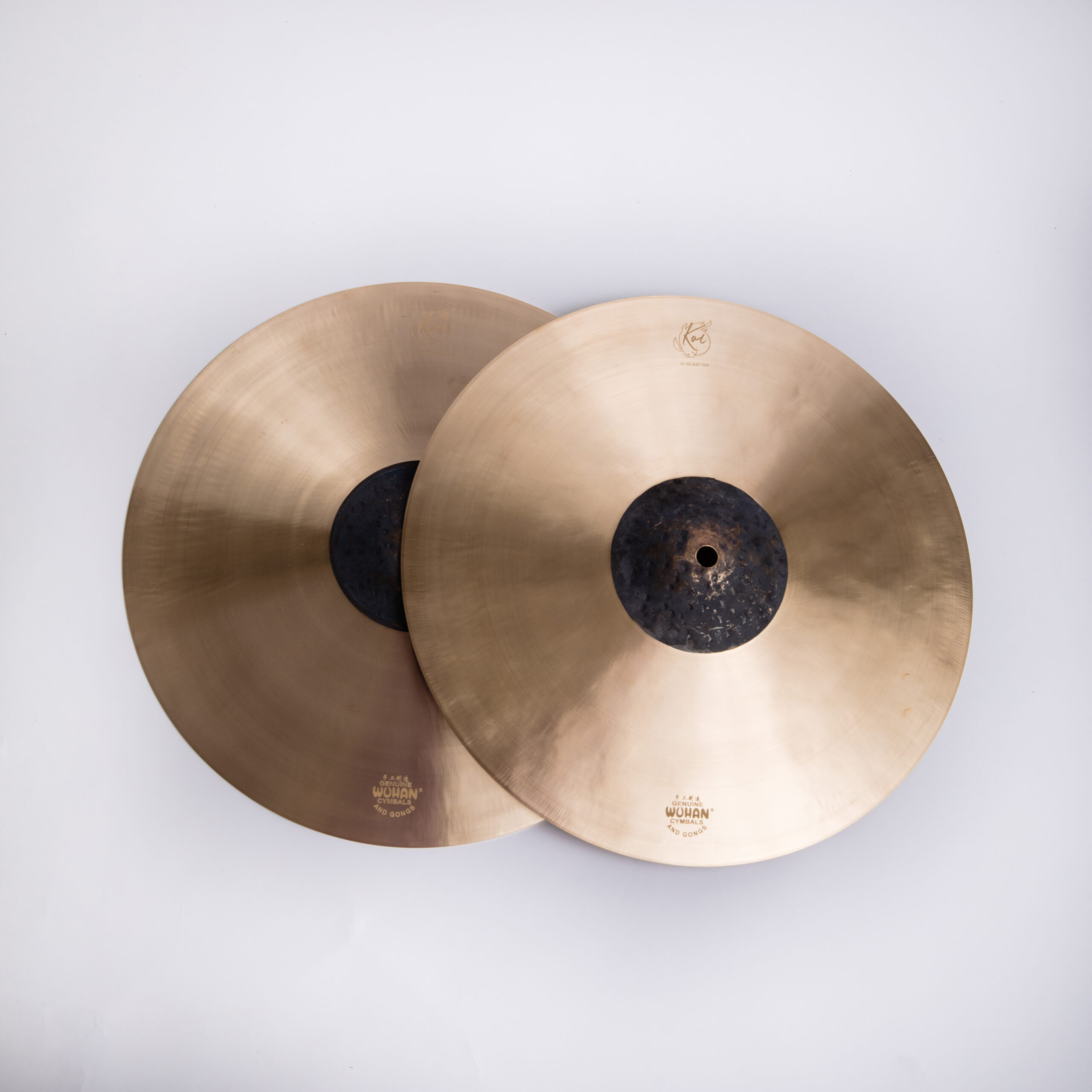 Wuhan Wuhan KOI 14" HiHats