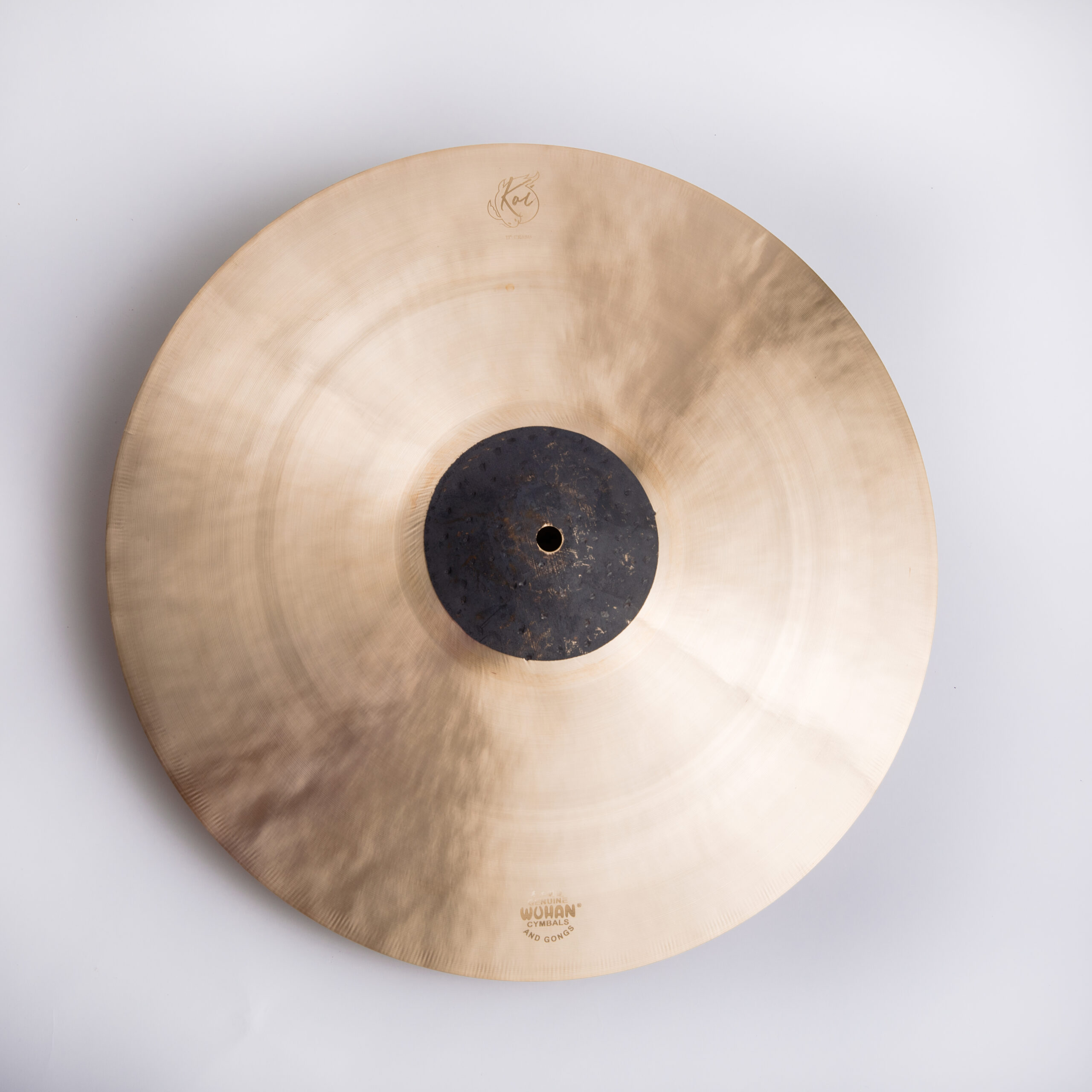 Wuhan Wuhan KOI 17" Crash