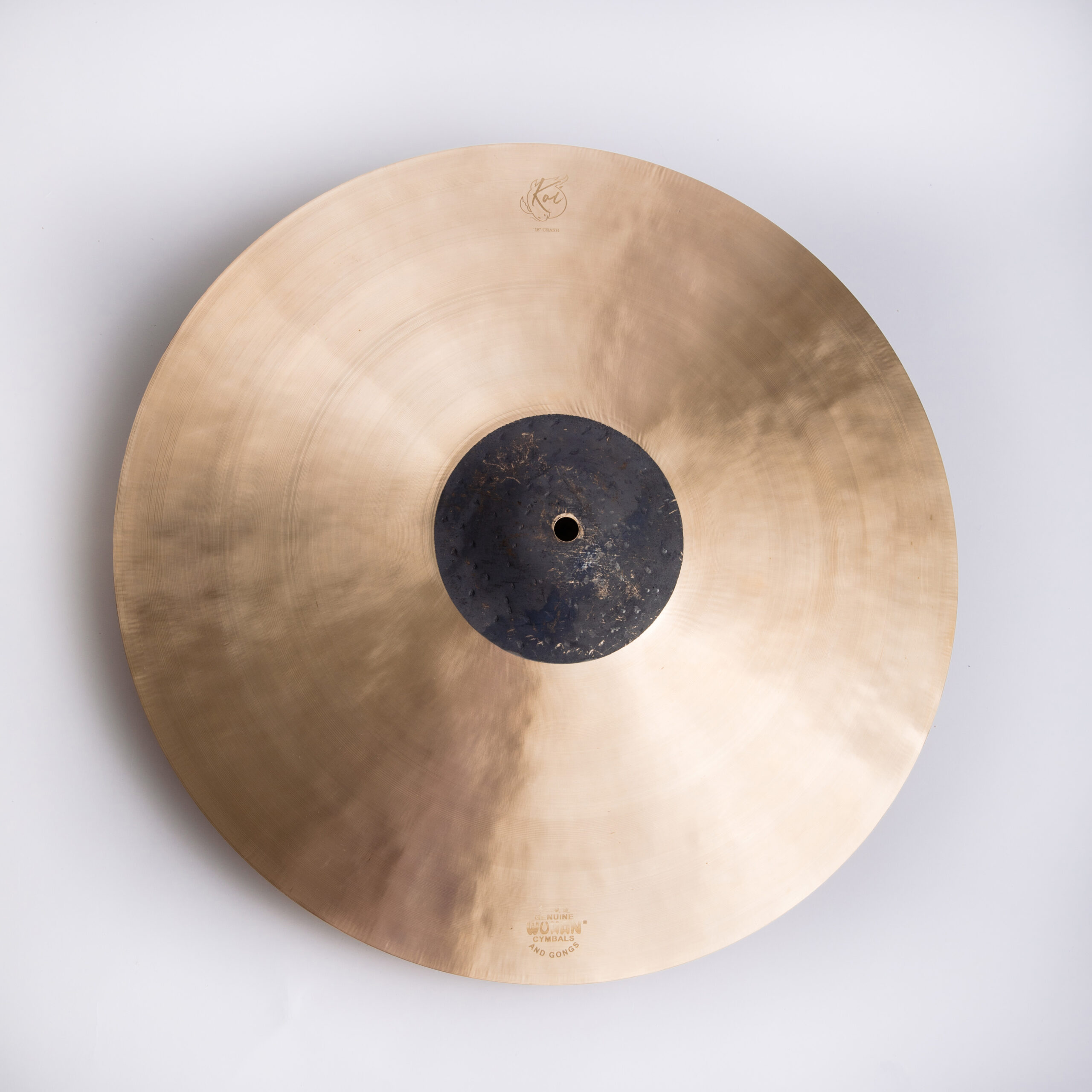 Wuhan Wuhan KOI 18" Crash