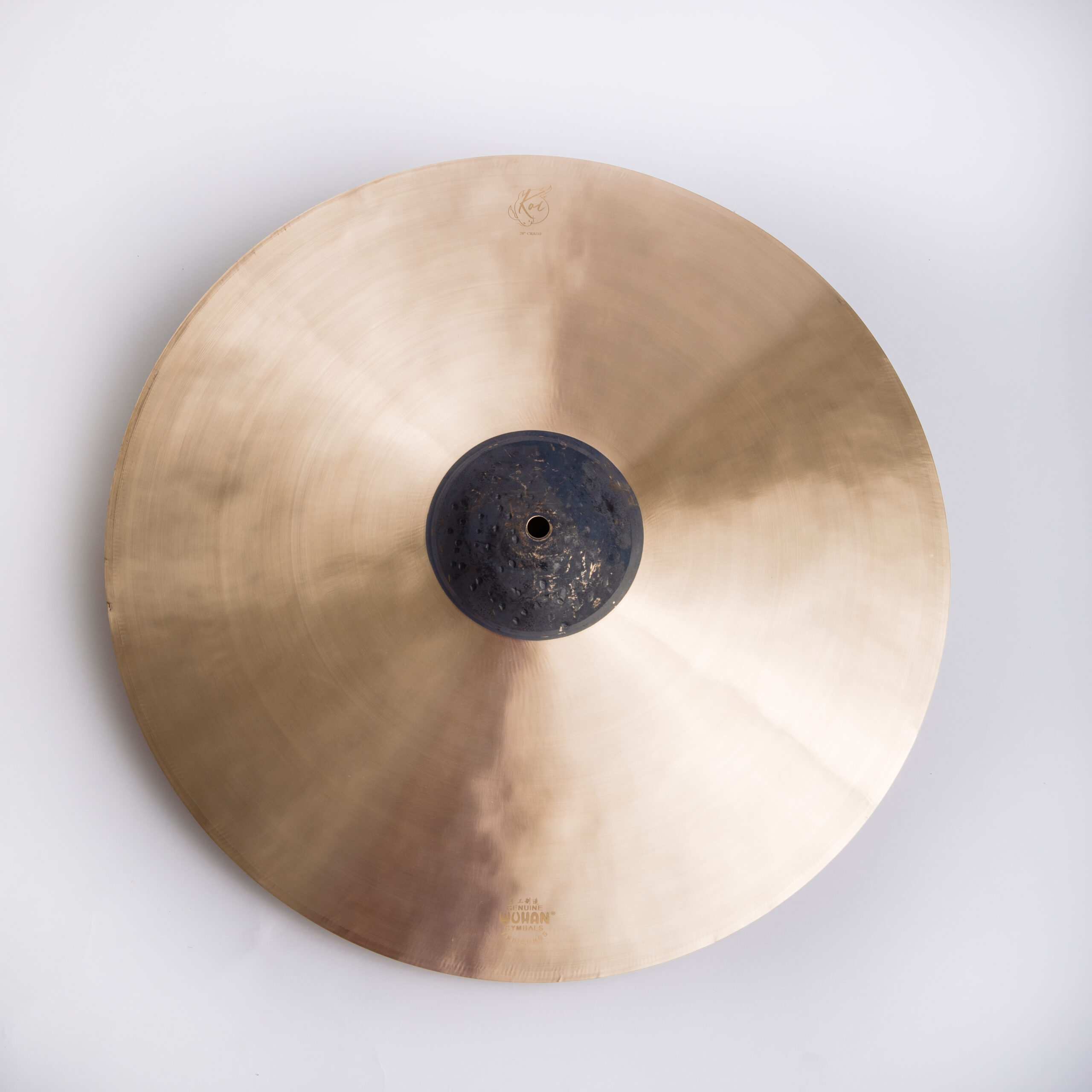 Wuhan Wuhan KOI 20" Crash