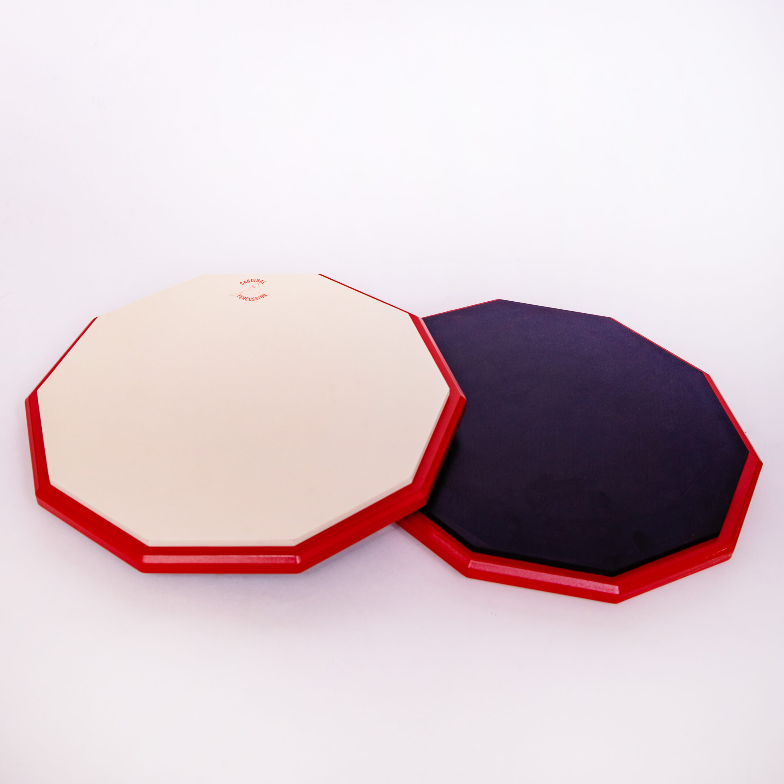Double Double Sided 12" Drum Practice Pad