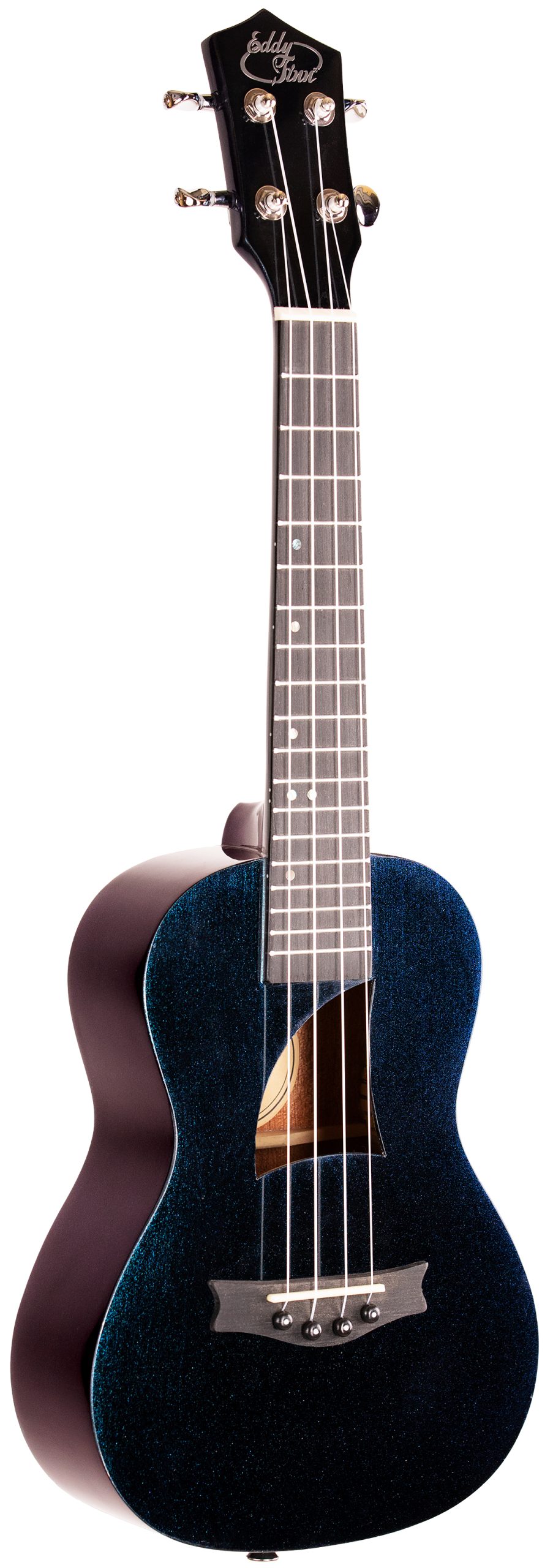 EDDY FINN EDDY FINN OCEAN KING SERIES CONCERT UKULELE WITH GIG BAG