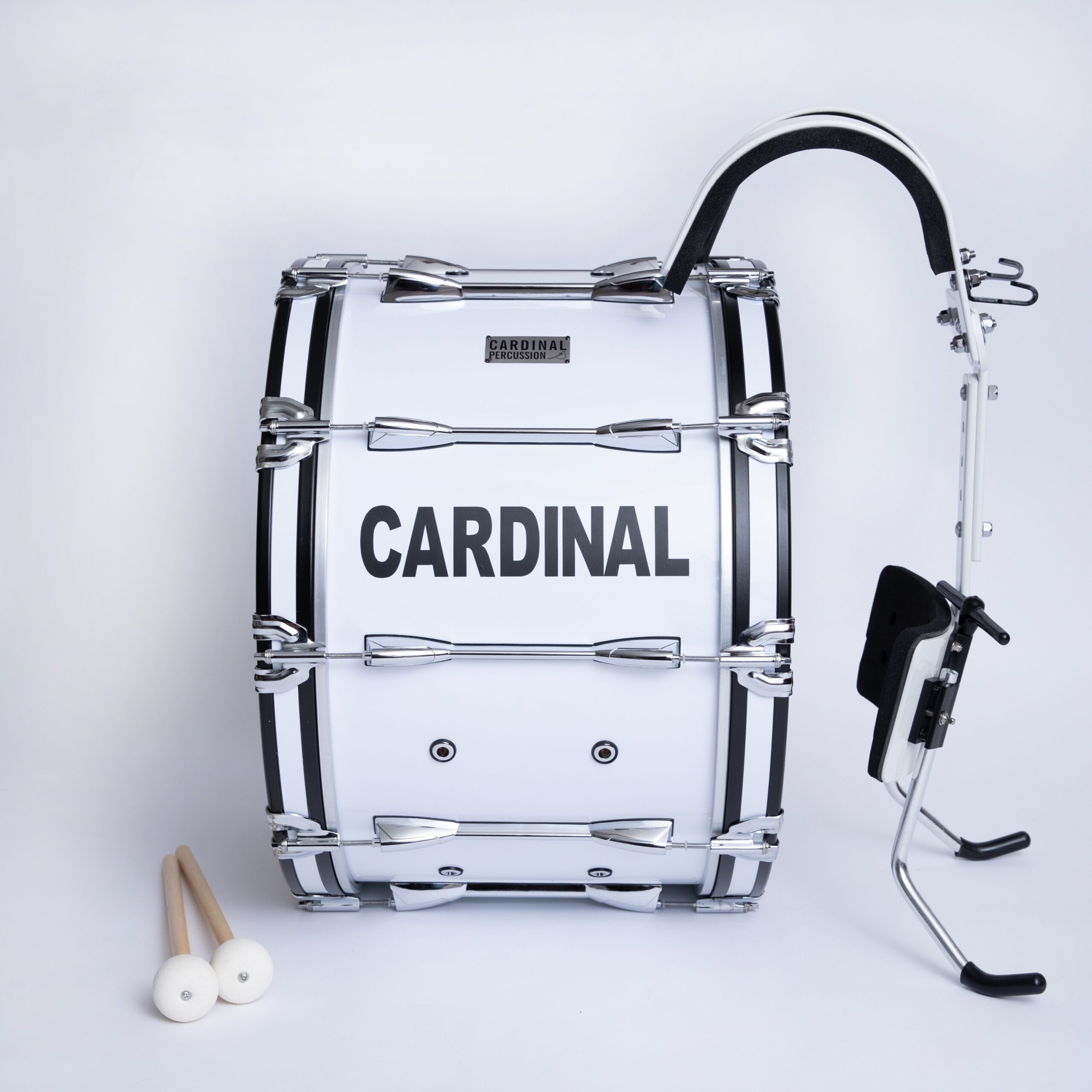 Marching Marching Bass Drum 20x14”