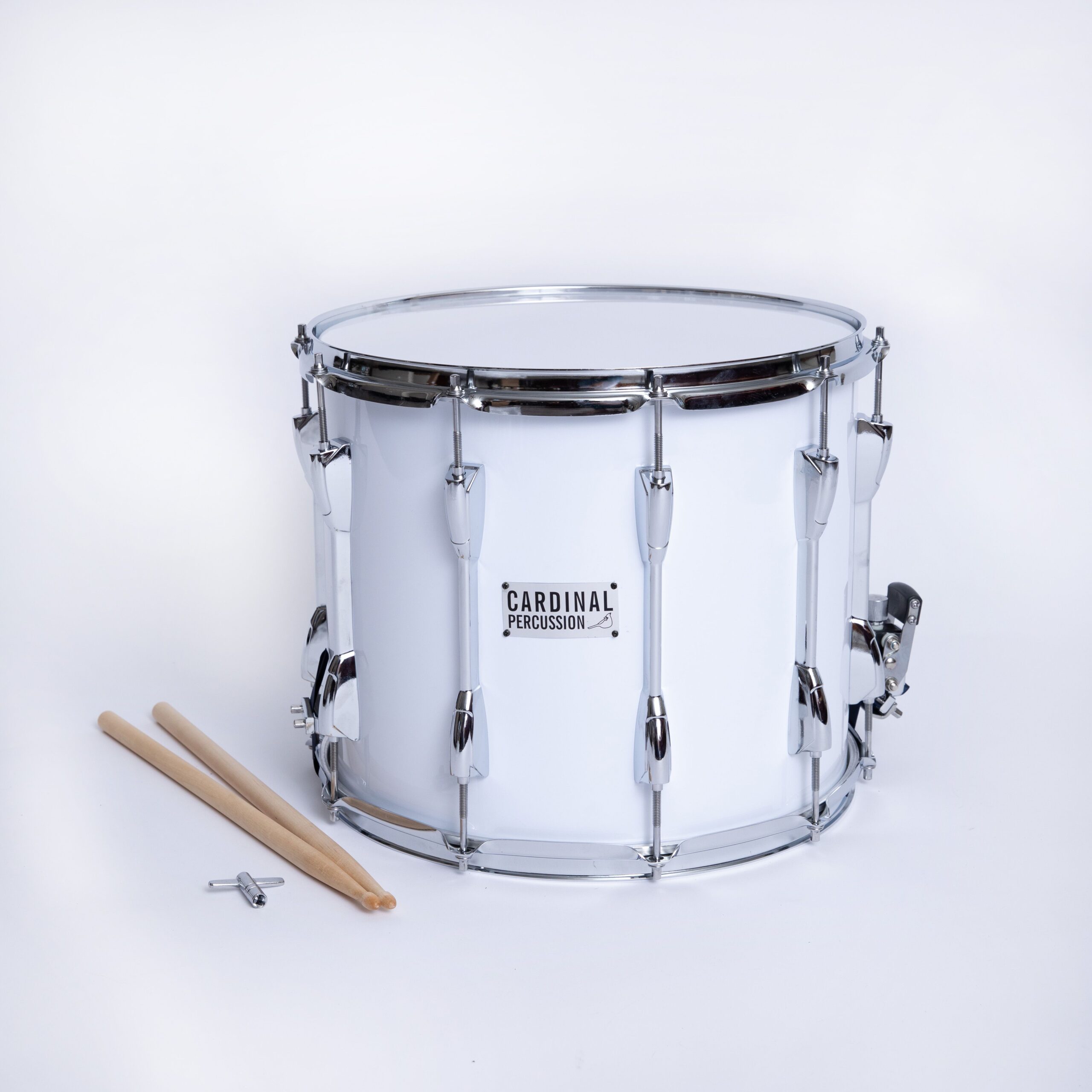 Marching Marching Wood Snare 14x12”