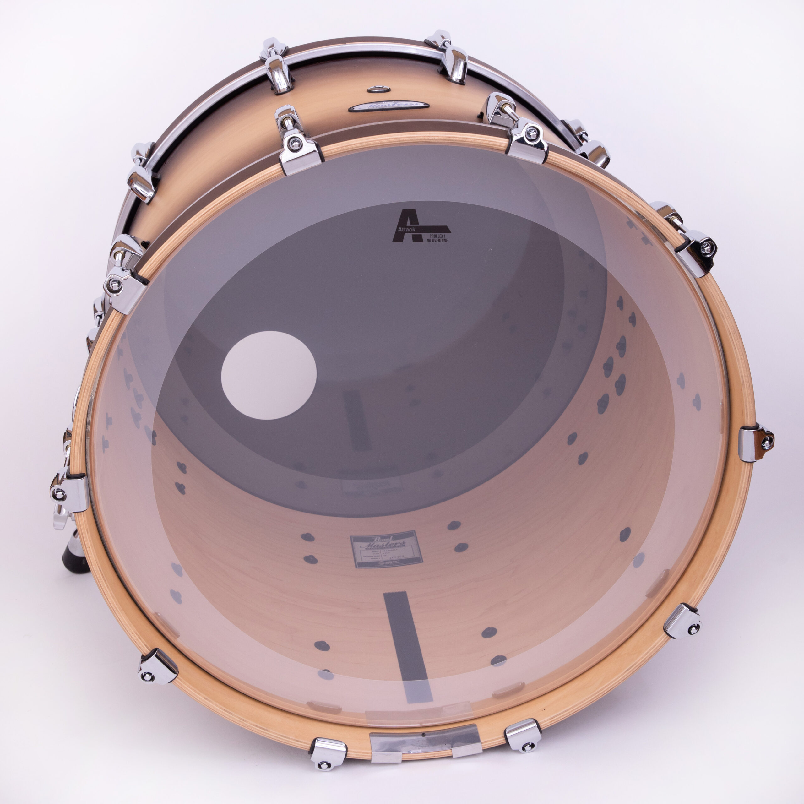 ProFlex1 ProFlex1 22" No Overtone 1-Ply Clear