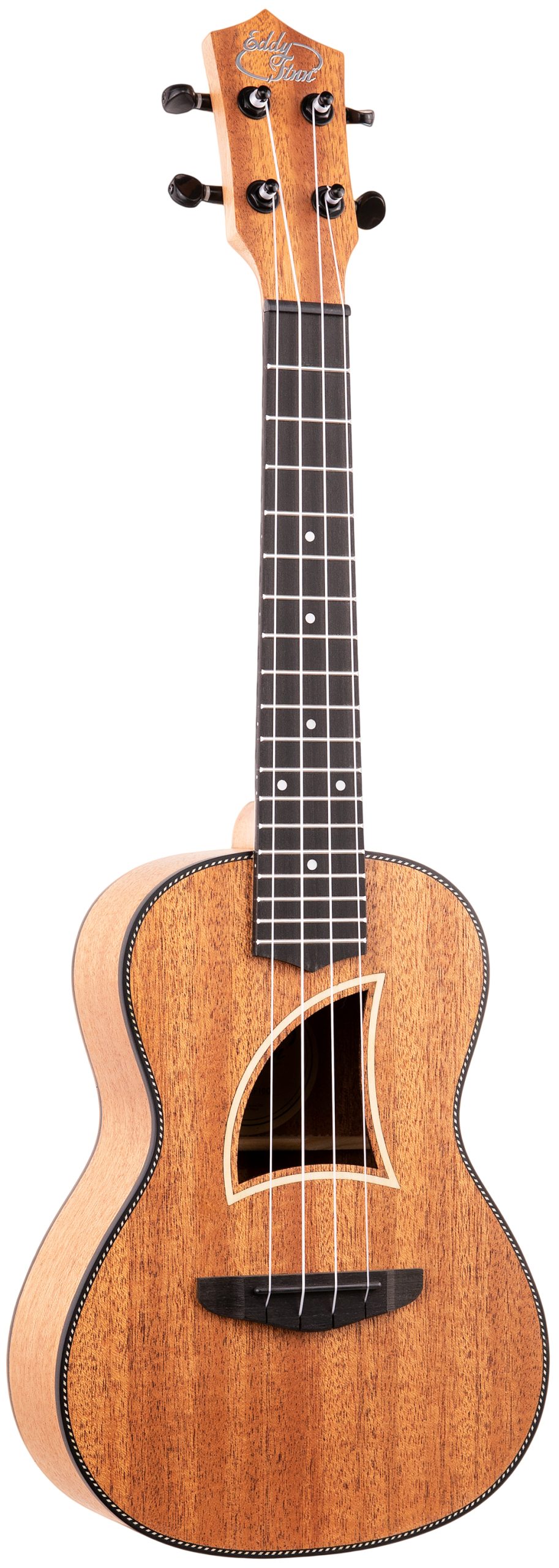 EDDY FINN EDDY FINN TRADITIONAL CONCERT UKULELE WITH GIG BAG