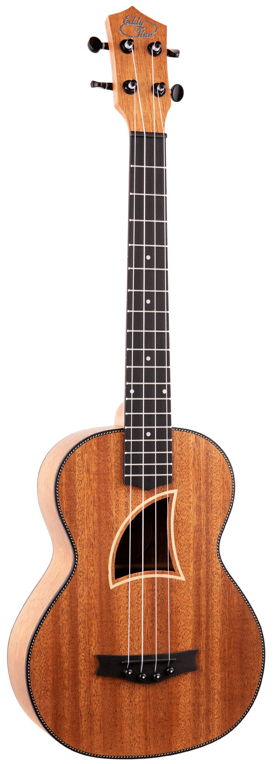 EDDY FINN EDDY FINN TRADITIONAL SUPER TENOR UKULELE WITH GIG BAG