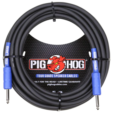 Pig Hog Pig Hog Speaker Cable, 100ft (14 gauge wire)