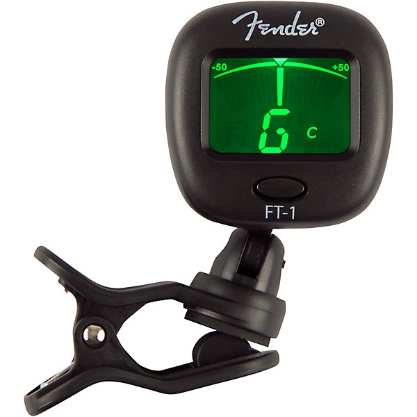 FENDER FT-1 Pro Clip-On Tuner