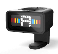 D'ADDARIO D'ADDARIO PLANET WAVES MICRO NS HEADSTOCK TUNER