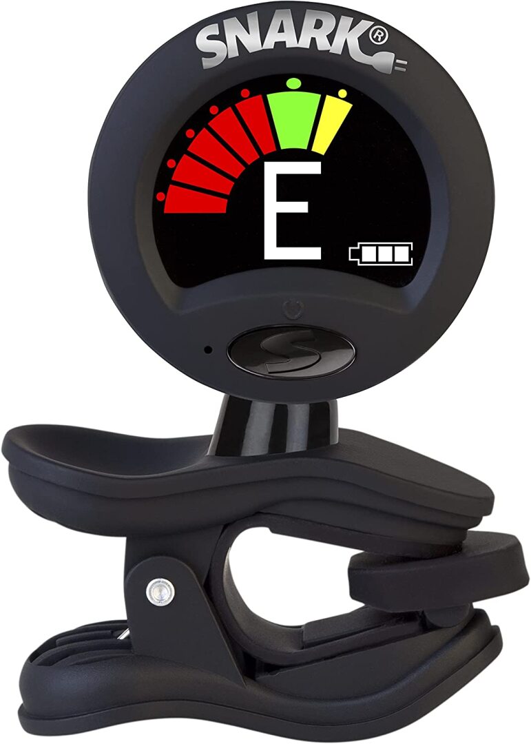 Snark Snark Rechargeable Clip-On Tuner (SN-RE)