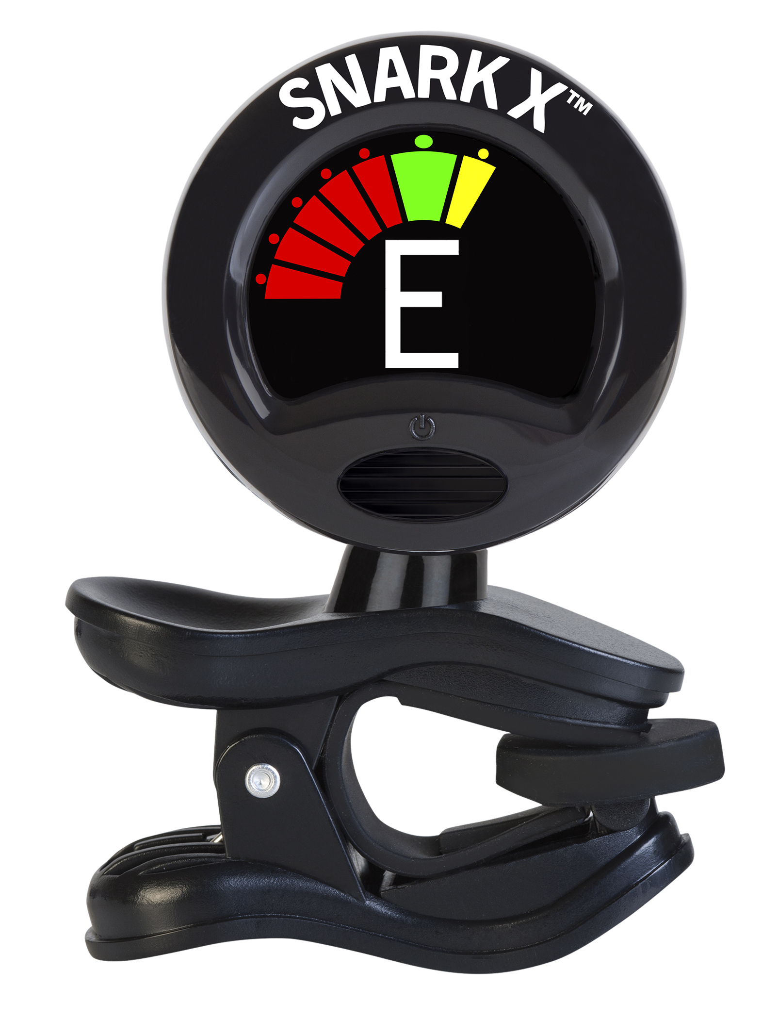 SNARK SNARK X CLIP-ON TUNER FOR GUITAR, BASS, & VIOLIN