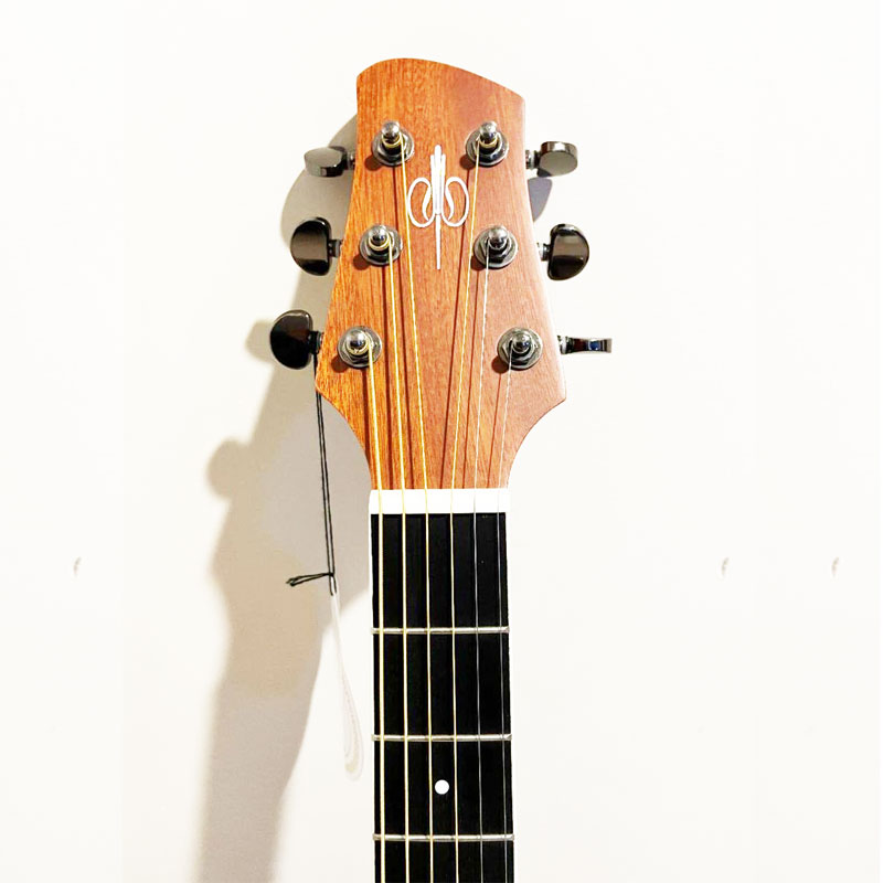 Alba Alba Traditional Dreadnought Cutaway Acoustic Guitar