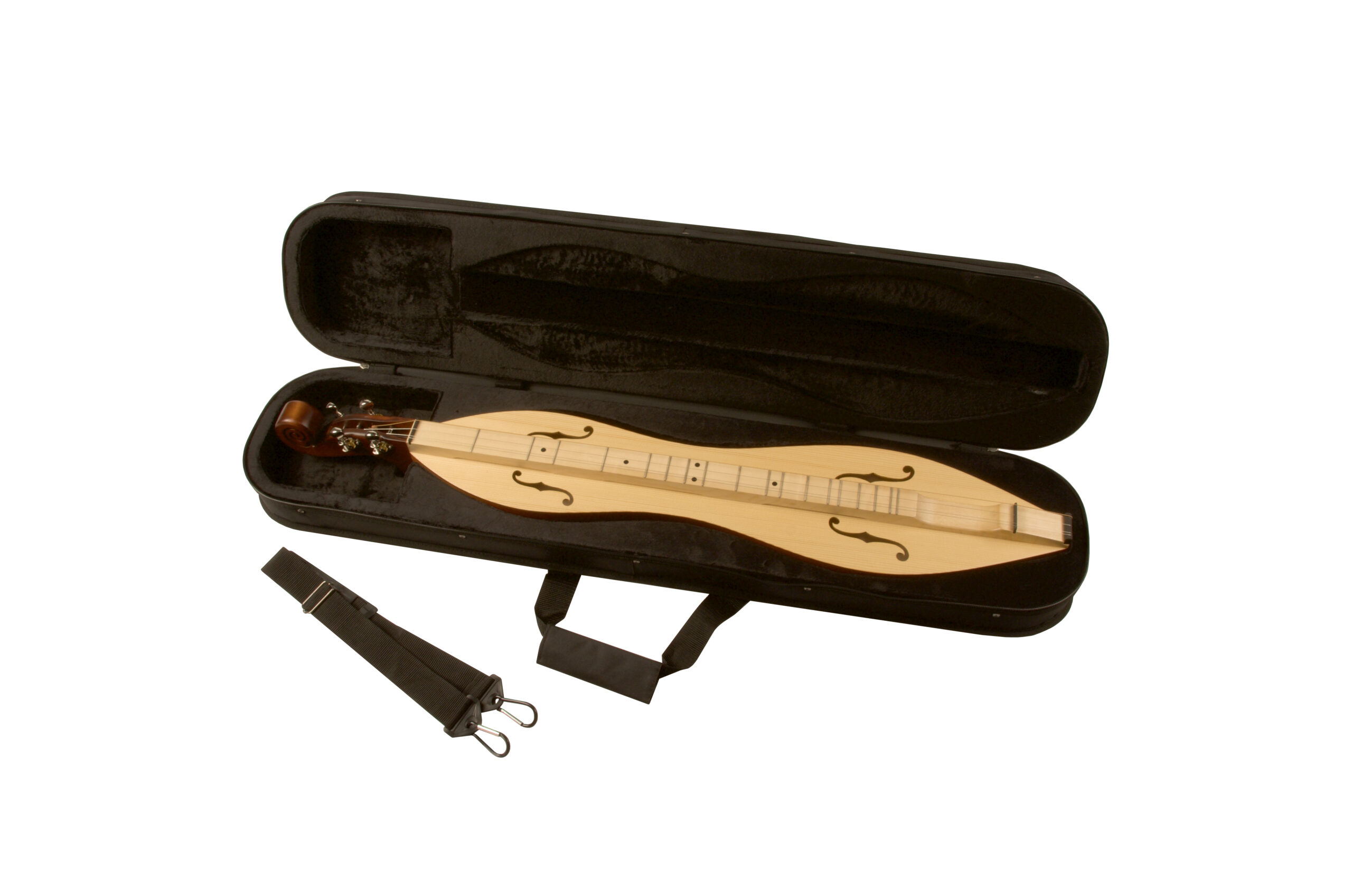 Applecreek&trade; Applecreek™ Dulcimer Hourglass Model with Case