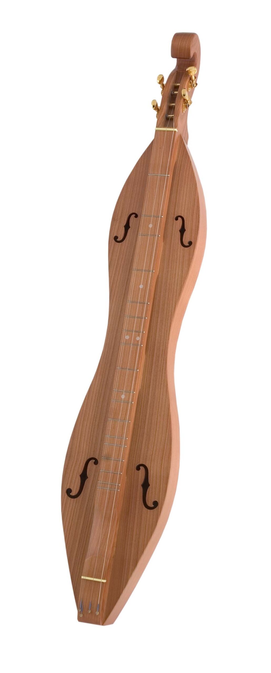 Applecreek&trade; Applecreek™ Dulcimer Solid Cherry "Pro" Model