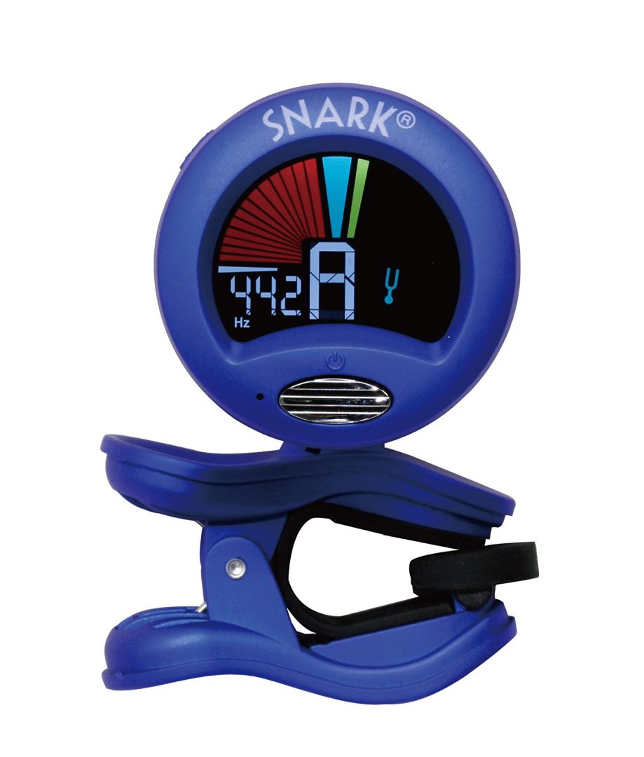 Snark Snark SN1X Clip on Chromatic Tuner