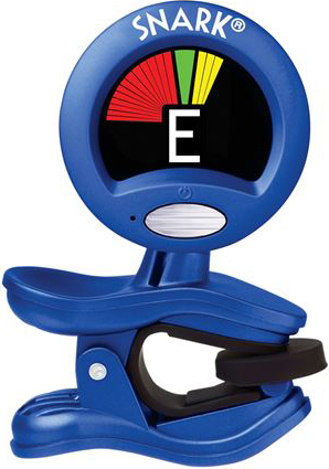 SNARK SNARK CLIP ON TUNER / METRONOME FOR ALL GUITARS