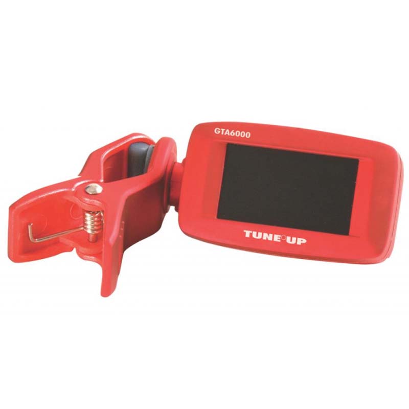 On-Stage On-Stage GTA6000 Tune-Up Clip-On Guitar Tuner