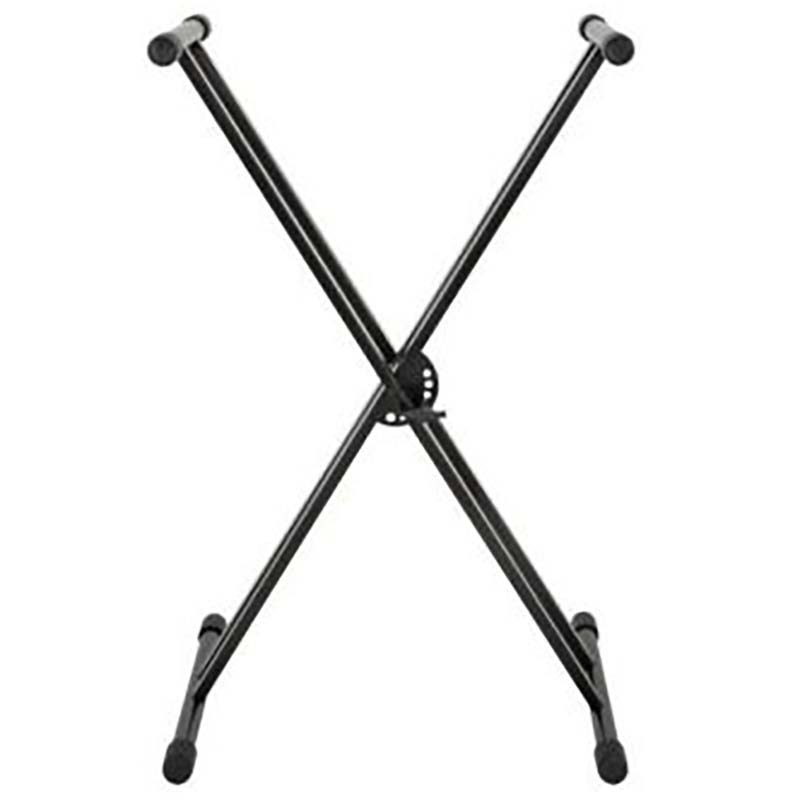 Musician’s Musician’s Gear KBX2 Double-Braced Keyboard Stand - Black