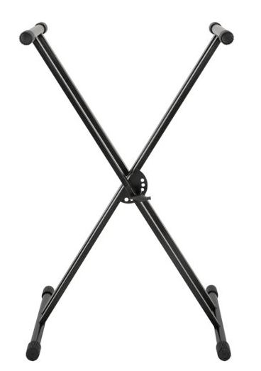 Musician’s KBX2 Double-Braced Keyboard Stand Black