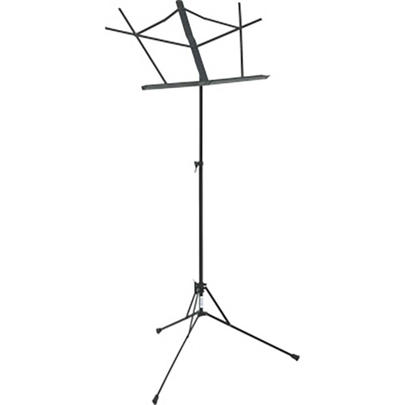 Gear Gear One GMS20BK Folding Music Stand – Black