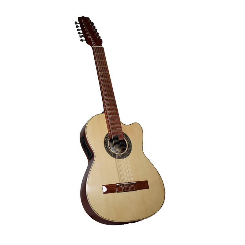 Rossetti Rossetti Paracho Classic Natural Acoustic Guitar