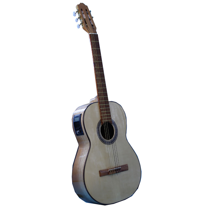 Rossetti Rossetti Paracho Cedar Top Acoustic Electric Classical Guitar