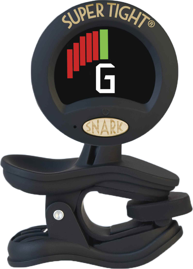 Snark SNARK CLIP-ON ALL INSTRUMENT TUNER, "SUPER TIGHT" TUNING, SUPER