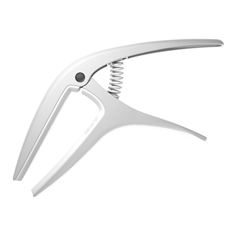 Ernie Ball Ernie Ball Axis Capo – White