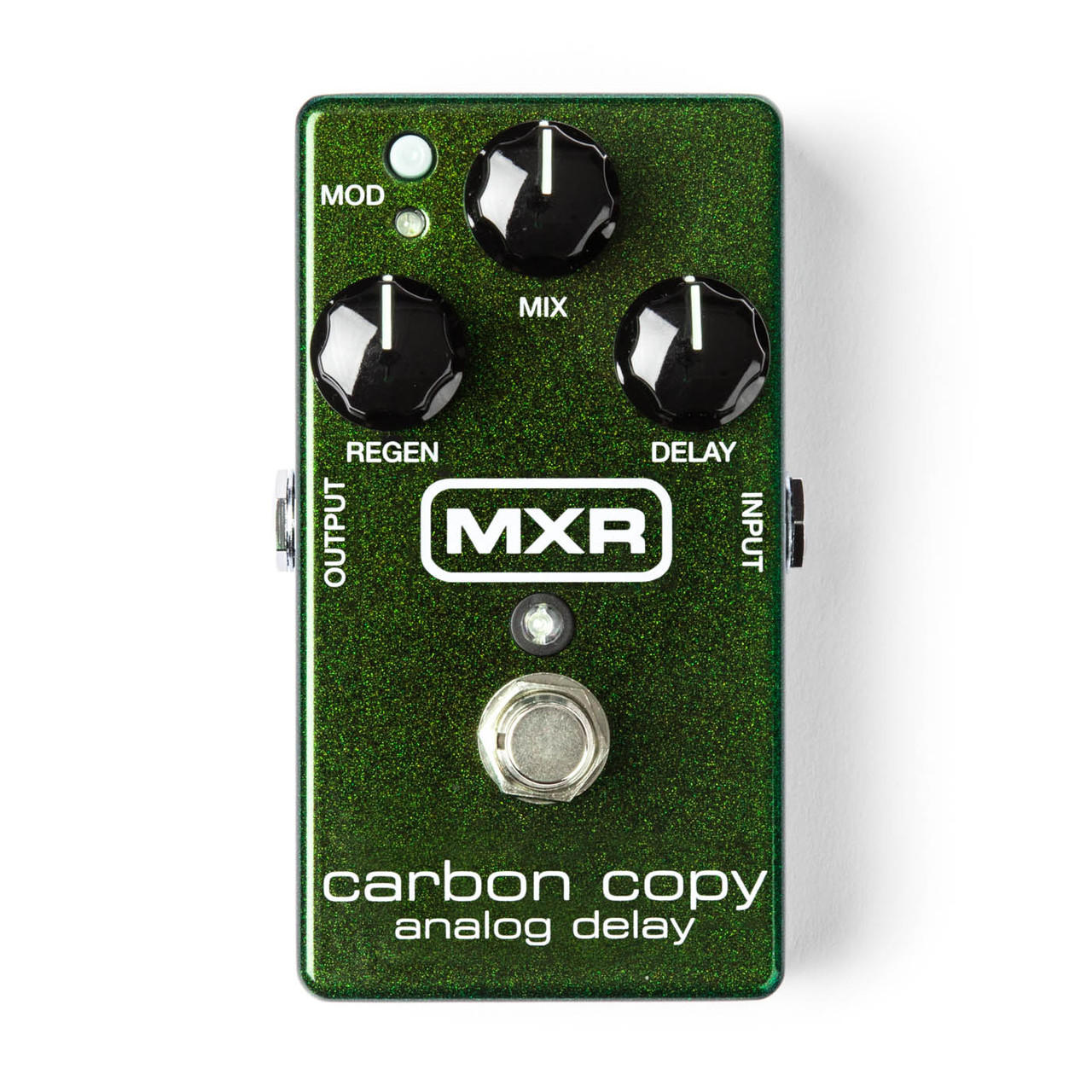 MXR® MXR® M169 Carbon Copy Analog Delay Pedal