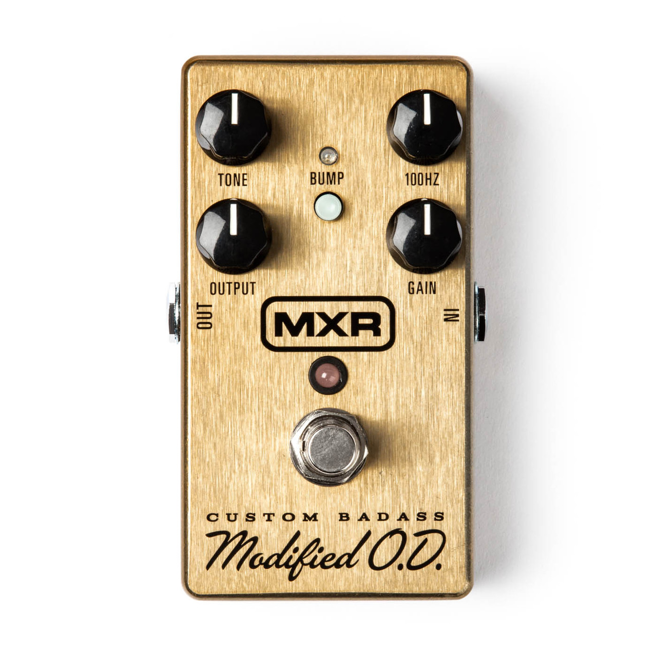 MXR® MXR® M77 Custom Badass™ Modified O.D.