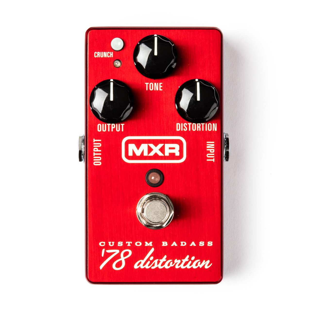 MXR® MXR® M78 Custom Badass™ '78 Distortion