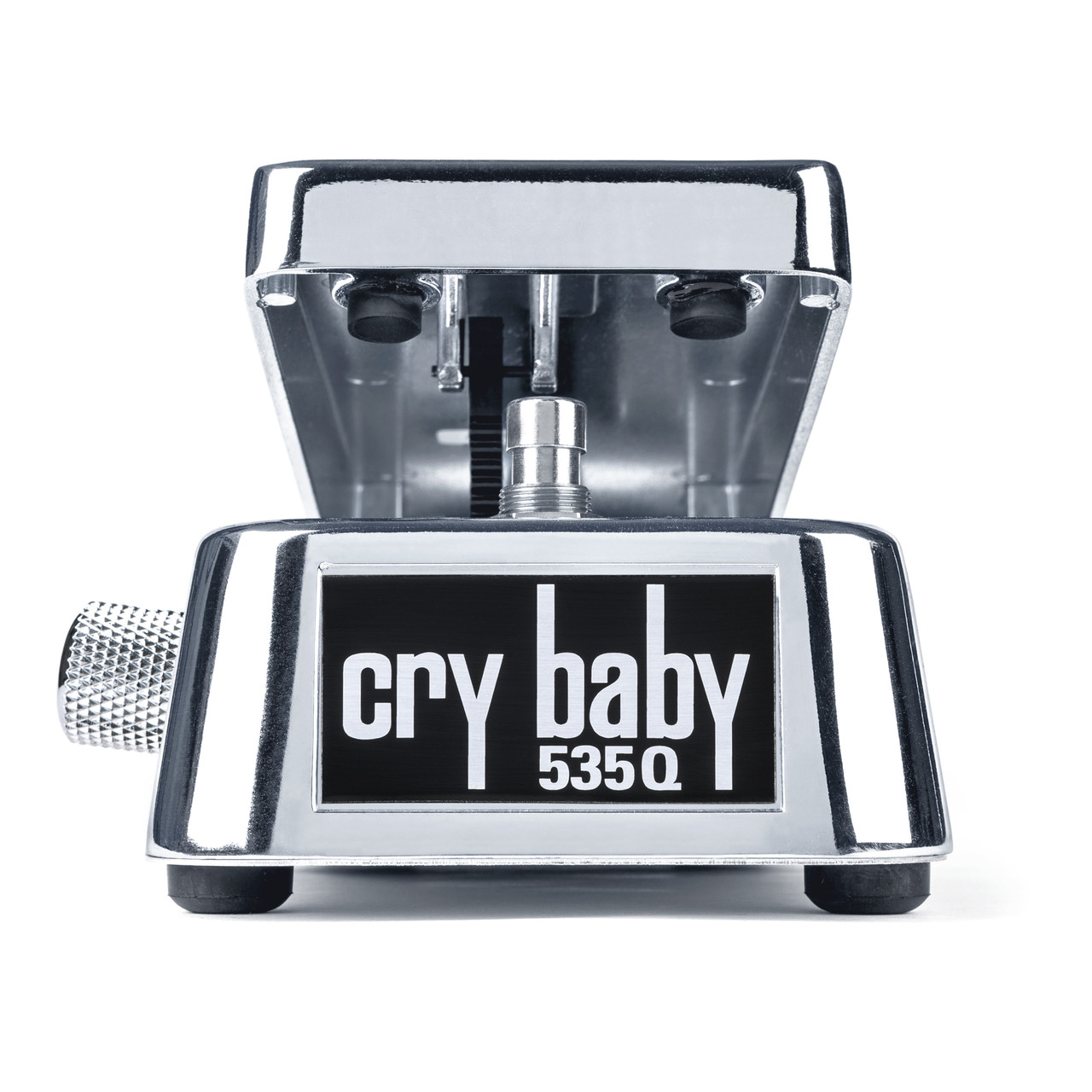 Dunlop Dunlop 535QC Cry Baby® 535q Multi-Wah Chrome