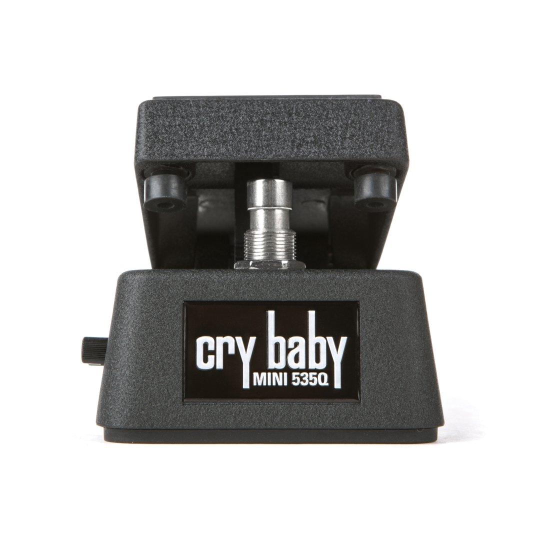 Dunlop Dunlop CBM535Q Crybaby Q Mini Wah Pedal