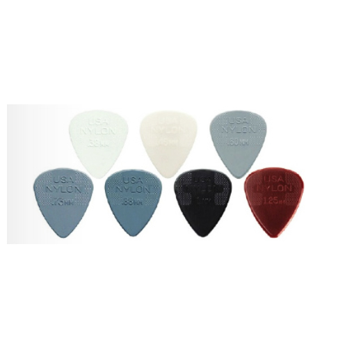 Dunlop Dunlop Standard Nylon 4420 Pick Cabinet Assortment – Box of 432