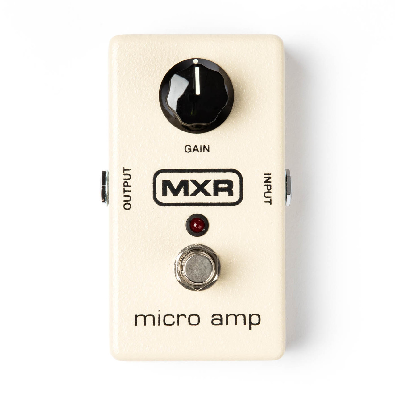 MXR® MXR® M133 MICRO AMP Pedal
