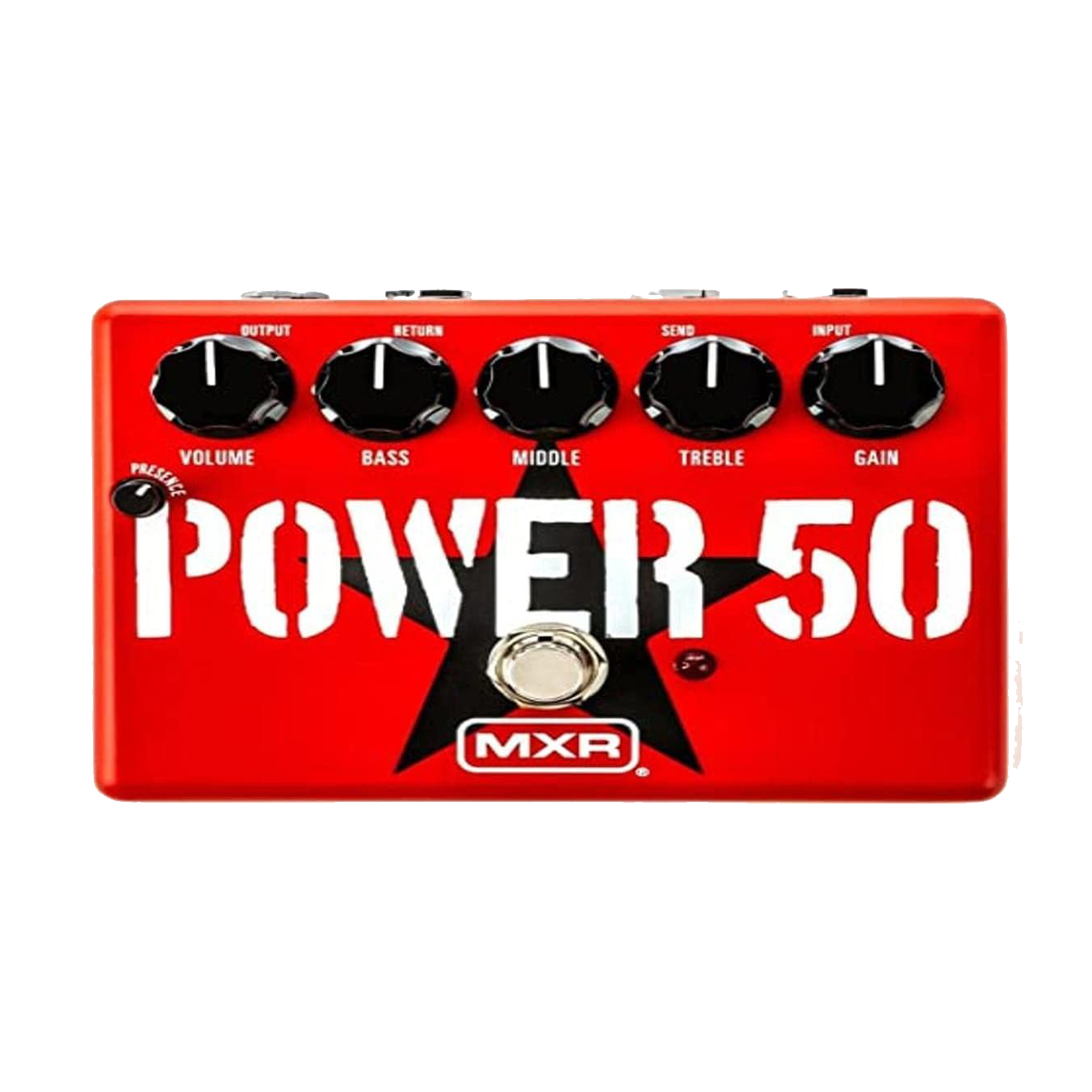 MXR® MXR® TBM1 Tom Morello Power 50™ Overdrive Pedal