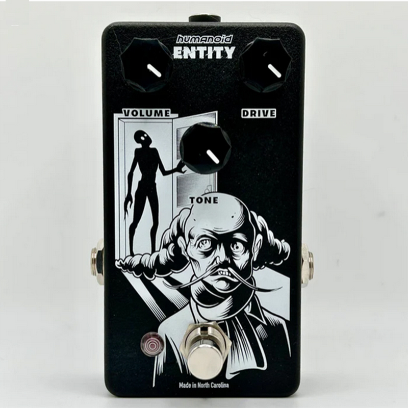 Humanoid Humanoid HFX004 Entity - Germanium Overdrive Pedal