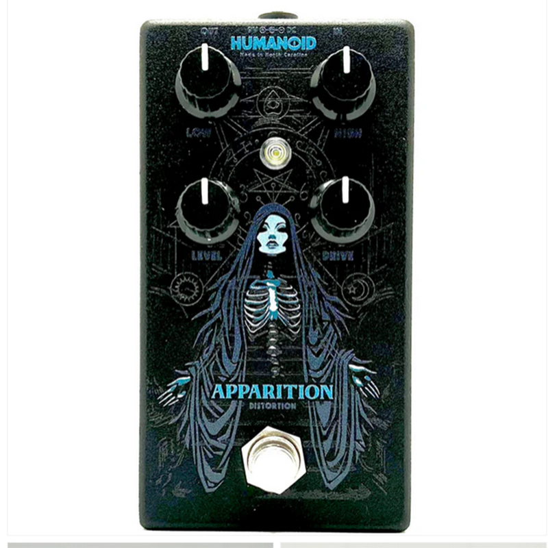 Humanoid Humanoid HFX002 Apparition - High Gain Turbo Distortion
