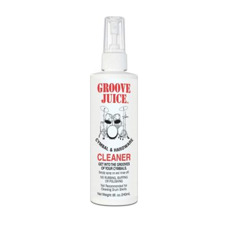 Groove Juice Groove Juice GJCC Cymbal Cleaner