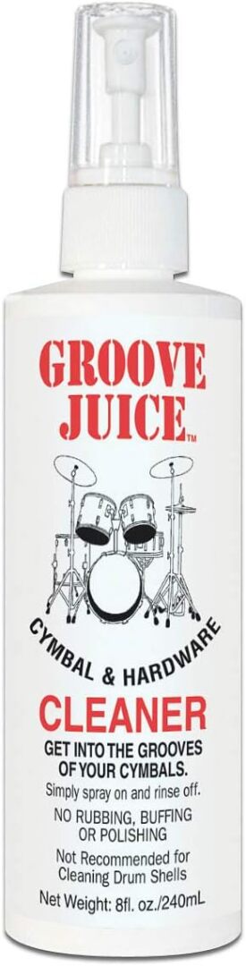 Groove Juice Groove Juice GJCC Cymbal Cleaner