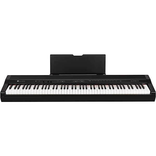 Williams Williams Allegro IV 88-Key Digital Piano With Bluetooth and Sustain Pe